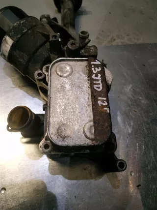  Корпус масляного фильтра Fiat Doblo 2 Арт 22462