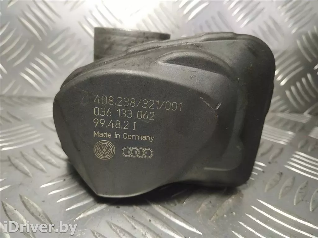 Дроссельная заслонка Сеат Ибица 2, 1993-2002 г.в. от Profmotors.by б/у ...