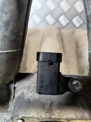 9206483 коллектор впускной Daewoo Leganza Арт 25965, вид 4