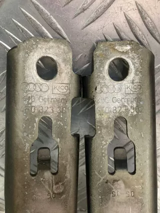 4F0823301 Петля капота Audi A6 C6 (S6,RS6) Арт 27637, вид 3