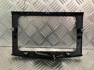 3C0858069AE Рамка под магнитолу Volkswagen Passat B7 Арт 27968, вид 2