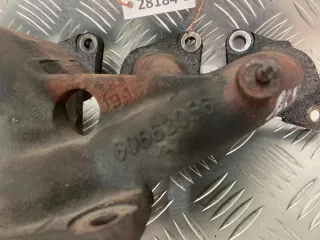 60663056 коллектор выпускной Alfa Romeo 147 1  1.6л i Арт 28184, вид 2