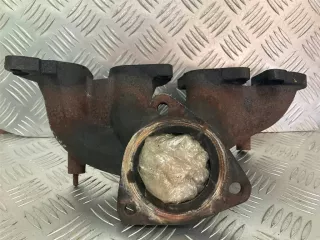 60663056 коллектор выпускной Alfa Romeo 147 1  1.6л i Арт 28184, вид 3