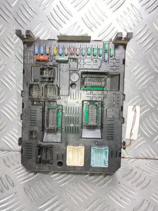 966405898002 Блок управления (другие) Citroen Berlingo 2  Арт 28468, вид 1