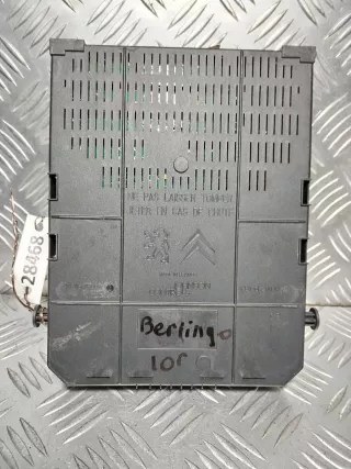 966405898002 Блок управления (другие) Citroen Berlingo 2  Арт 28468, вид 2