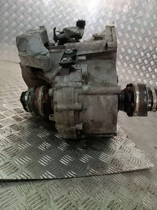 KDS КПП механическая (МКПП) Volkswagen Passat B6 Арт 29788, вид 5