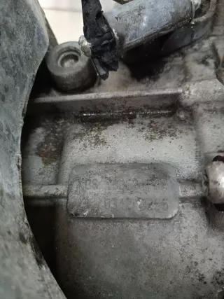 KDS КПП механическая (МКПП) Volkswagen Passat B6 Арт 29788, вид 7