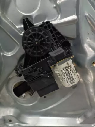 3B5839752,3B5839752AD Стеклоподъемник электрический задний правый Volkswagen Passat B5 Арт 29829, вид 3