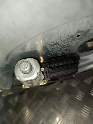 3B5839752,3B5839752AD Стеклоподъемник электрический задний правый Volkswagen Passat B5 Арт 29829, вид 5