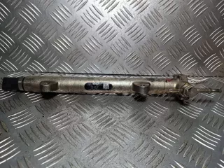 445214044 Топливная рампа  Opel Agila 1 1.3л JTD Арт 30131, вид 2
