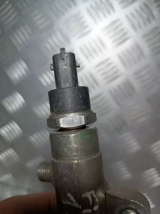 445214044 Топливная рампа  Opel Agila 1 1.3л JTD Арт 30131, вид 4