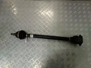 1J0407272CM Полуось передняя правая (приводной вал, ШРУС) Volkswagen Golf 4 Арт 30715, вид 1