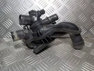 V754184680 Корпус термостата Peugeot 207 Арт 30865, вид 2