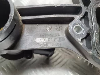 03C121111B Корпус термостата Skoda Fabia 1 Арт 31125, вид 6