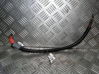 1439744 Плюсовой провод аккумулятора BMW 5 E60/E61 Арт 31511, вид 1