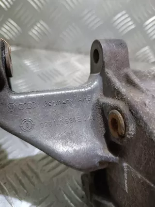 028145523E Кронштейн гидроусилителя Seat Toledo 1 Арт 31880, вид 6