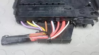 av6t14a067bb Блок бортовой сети (блок управления BCM) Ford Focus 3 Арт 2KR02X601, вид 3