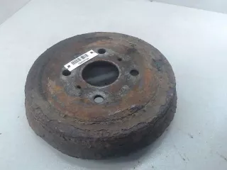  барабан тормозной зад лев Citroen C1 1 Арт 18005794, вид 2
