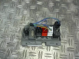  блок кнопок Renault Scenic RX4 Арт 19016520, вид 2