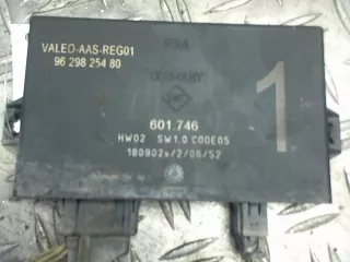 9629825480 блок управления Citroen C5 1 Арт 19008317