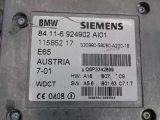 84116924902 блок управления Ford Mondeo 1 Арт 22005487, вид 1
