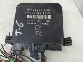 2088201226 блок управления двери Mercedes C W202 Арт 20001382, вид 1