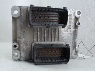 046818388,26SA8349 блок управления двс Fiat Stilo Арт 20007445, вид 2
