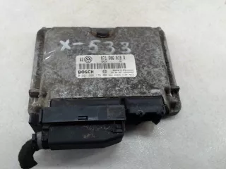 071906018R,0261206176 блок управления двс Volkswagen Bora Арт 18009486, вид 2