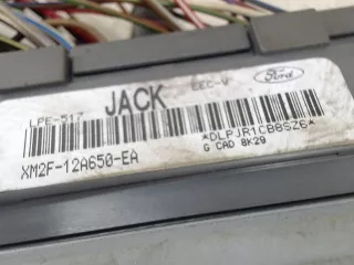 XM2F12A650EA блок управления двс Ford Galaxy 1 Арт 19003640, вид 3