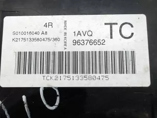 96376652TC блок управления двс Daewoo Kalos Арт 19010977, вид 2