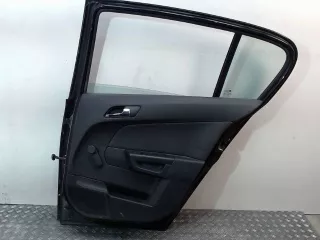  дверь боковая зад прав Opel Astra H Арт 20004013, вид 1