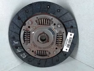 791576NO диск сцепления Fiat Stilo Арт 20012975, вид 1