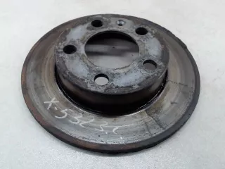  диск тормозной зад лев Volkswagen Golf 4 Арт 18008892, вид 1