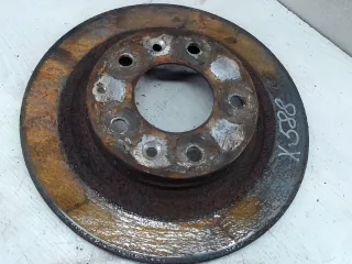  диск тормозной зад лев Mazda 6 1 Арт 22002396, вид 3