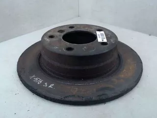  диск тормозной зад прав BMW 3 E36 Арт 20001907, вид 2