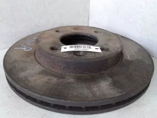  диск тормозной перед прав Renault Megane 1 Арт 20012967