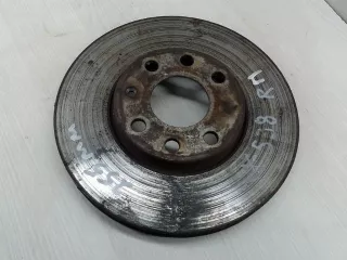  диск тормозной перед прав Opel Astra G Арт 19006209