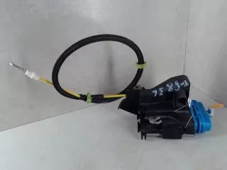  замок боковой двери зад лев Audi A4 B5 Арт 20005330, вид 1