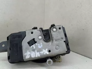  замок боковой двери перед лев Opel Astra H Арт 19008369, вид 2