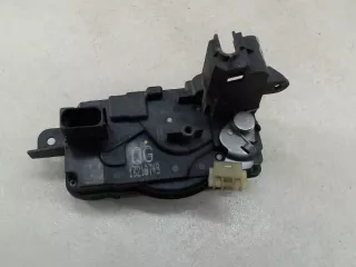  замок боковой двери перед прав Opel Astra H Арт 18003689, вид 2