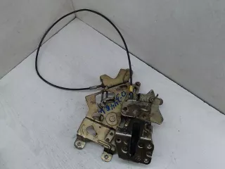  замок сдвижной двери лев Nissan Serena c23 Арт 22009779, вид 1