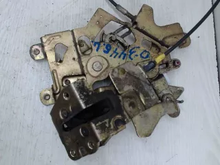  замок сдвижной двери лев Nissan Serena c23 Арт 22009779, вид 2