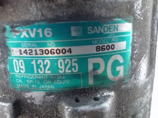1421306004,09132925PG компрессор кондиционера Opel Vectra B Арт 19012375, вид 1