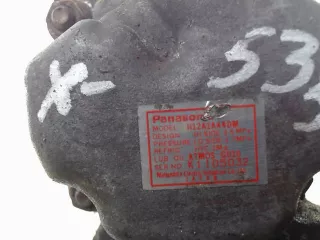 H12A1AA4DM,K1105032 компрессор кондиционера Mazda 323 BJ Арт 18003627, вид 2