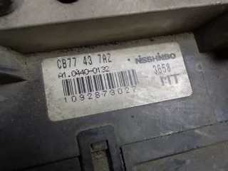 CB77437AZ,A104400132 модуль (блок) abs Mazda Premacy 1 Арт 22005239, вид 3