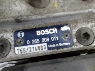 265208011 модуль (блок) abs Opel Astra F Арт 22007761