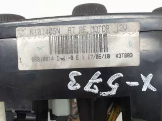  переключатель отопителя Peugeot 207 Арт 19011892, вид 3