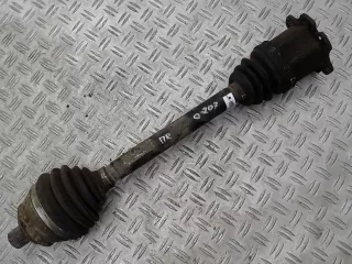  полуось перед прав Audi A6 C6 (S6,RS6) Арт 22006624, вид 3