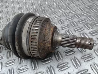  полуось перед прав Citroen Xsara Picasso Арт 19011879, вид 2