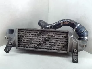 XS4Q9L440BD радиатор интеркулера Ford Focus 1 Арт 20003757, вид 2